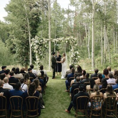 Melissa & DJ's Wedding Weekend