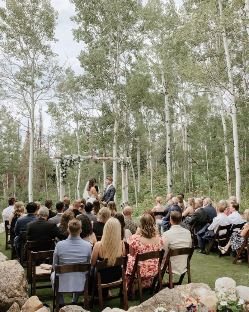 Kelsie + Will's Wedding